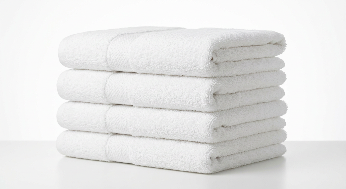Hotel Bath Towel Collection